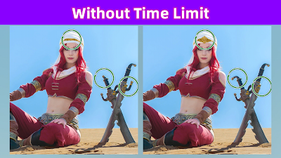 Spot Differences Puzzle Game poster 4