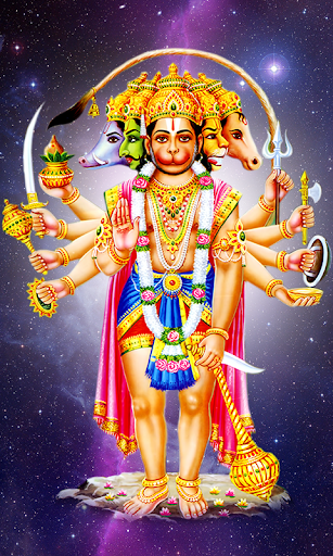 Hanuman Live Wallpaper - Apps on Google Play