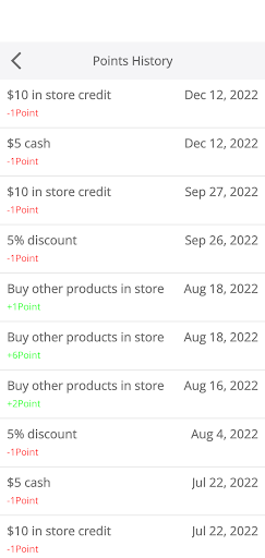My Bridal Shop Screen 3