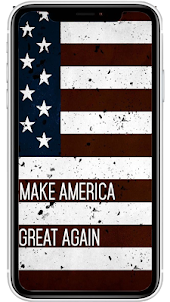 American Flag Wallpaper USA H