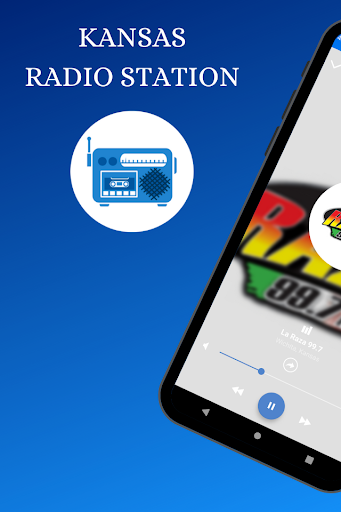 Kansas Radio Stations Online Screen 2