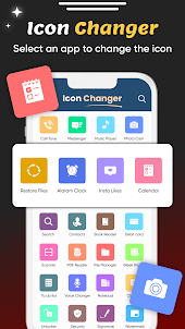 App Icon Changer - Icon Pack