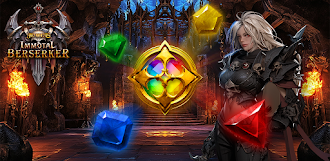 Game screenshot Jewel Immortal Berserker hack