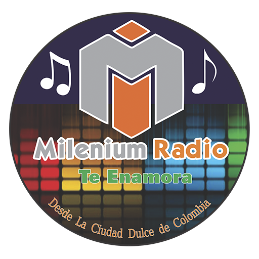 Milenium Radio logo