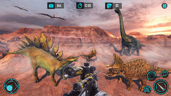 Real Dino Hunting Zoo Games 2.5.3 screenshots 7