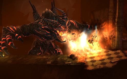 Grimvalor Screenshot