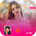 Cover Image of Baixar Random Lucky Girl - Live Video Call 1.14 APK