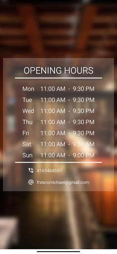 Frescos Fish and Chips Screen 3