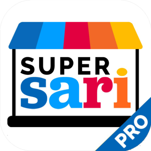 Super Sari Pro logo
