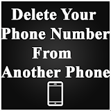 Number Deleted  prank icon