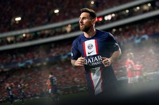 Android application Leo's Messi Wallpaper World screenshort