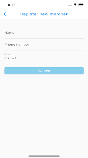 Sales Agent BeSingularity