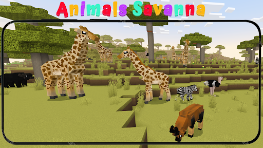 Animals Mod for Minecraft Screen 2