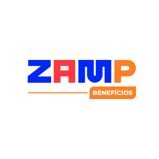 ZAMP Benefícios logo