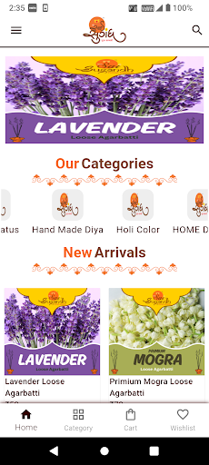 App preview