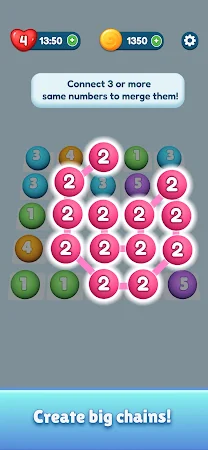 Game screenshot Merge Em All 3D apk download