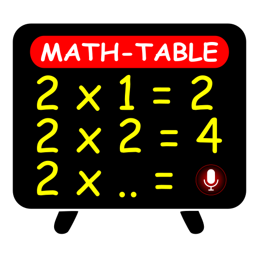 Maths Tables (Multiplication) logo