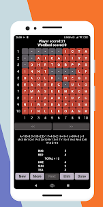 WordBed: Word Search Puzzle