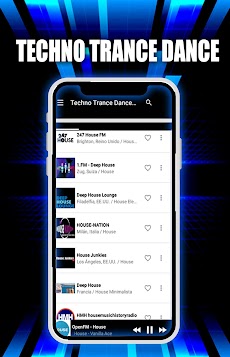Techno Trance Dance Musicのおすすめ画像4