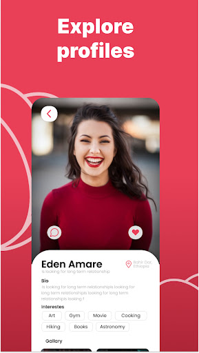 Gojo: Ethiopian Dating App 2