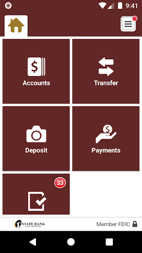 FSB Sauk Centre Business Screen 3