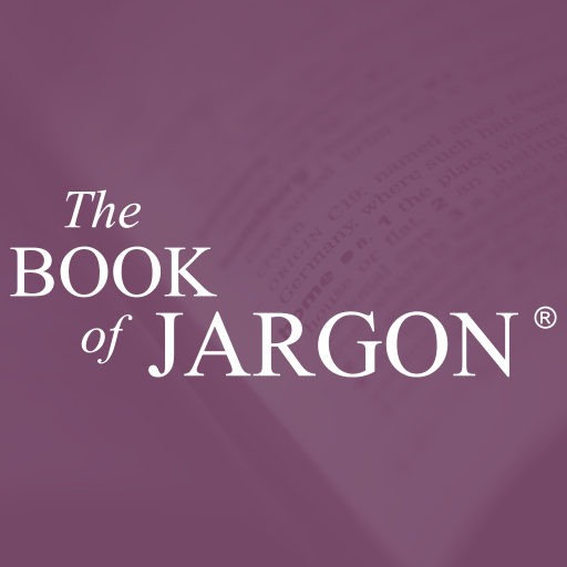 The Book of Jargon® - MLP logo