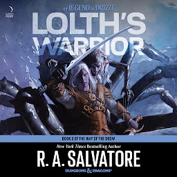 Icoonafbeelding voor Lolth's Warrior: A Novel