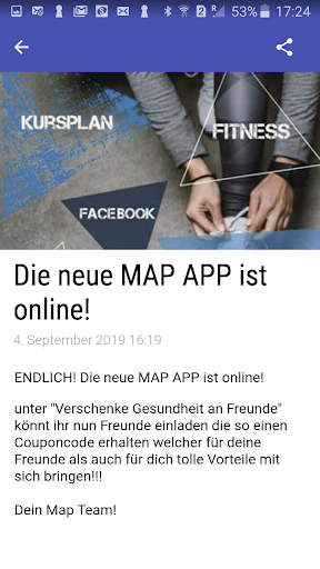 MAP SPORTS CLUB MAINZ