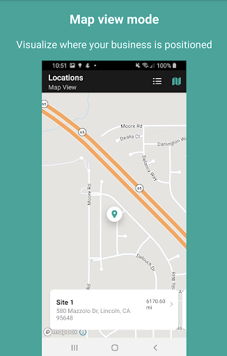 Rubicon Connect Screen 2