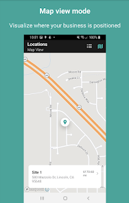 Captura 2 Rubicon Connect android