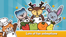 ELIA Kids: Toddler food gamesのおすすめ画像5