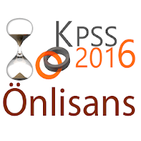 KPSS 2016 Önlisans Geri Sayım