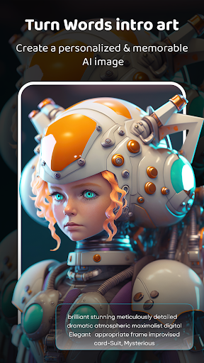 Fantasy Endless Art generator