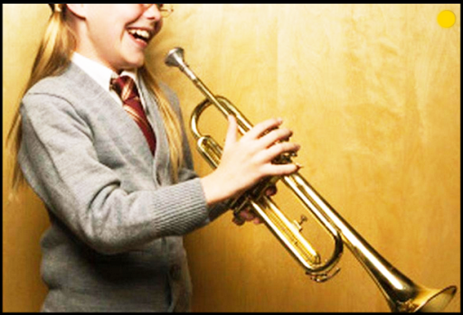 ?Learn Playing Trumpet easy. Trumpet course