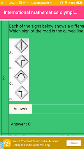 International mathematics olympiad guide