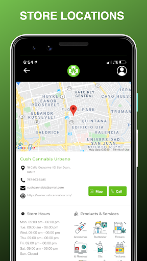 CUSH Cannabis Urbano