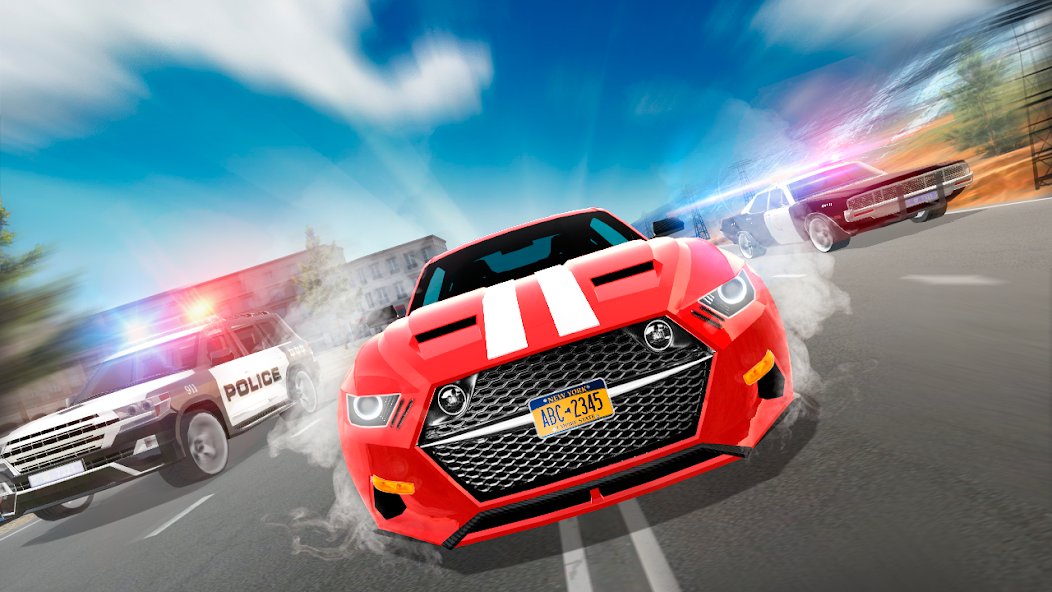 Car Simulator 2 Unlimited Money