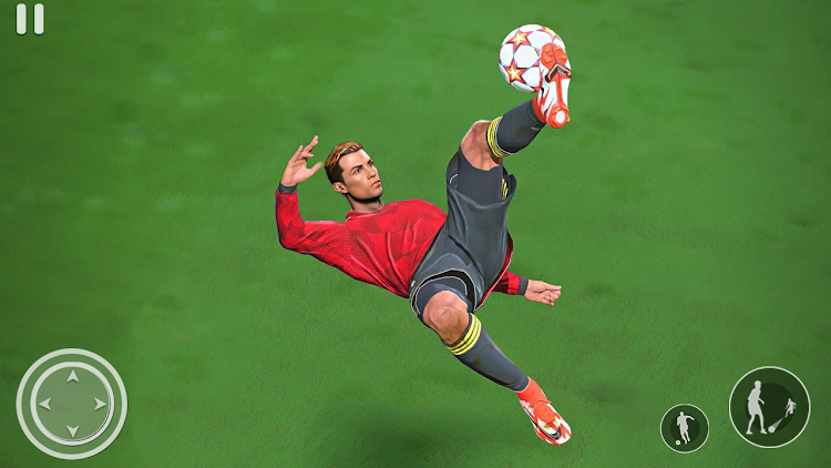 Soccer League : Football Cup - 1.38 - (Android)