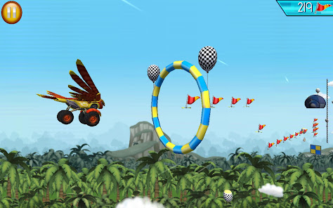 Captura de Pantalla 9 BLAZE Y LOS MONSTER MACHINES C android