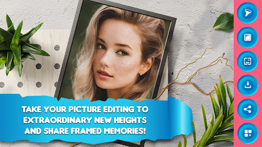 Framed: Photo Frames & Borders Screen 2