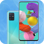 Cover Image of Download Samsung A51 Launcher  APK