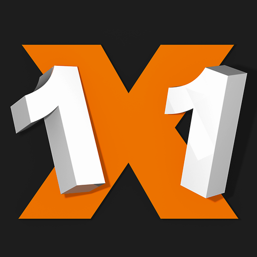 1x1 Math Trainer logo
