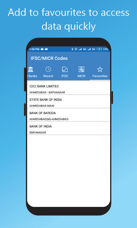 IFSC Code - All Indian Bank - 1.3 - (Android)