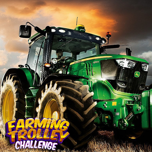 Farming Trolley Challenge logo
