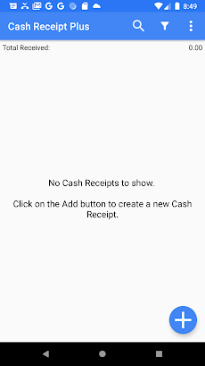 Cash Receipt Plusのおすすめ画像5