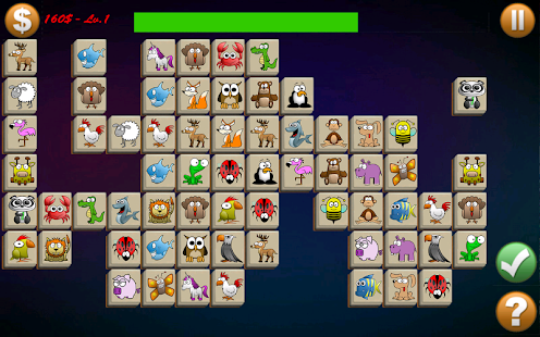 Tile Connect Legend: Match Fun Screenshot
