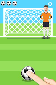 Penalty Shooters Football Game - Apps on Google Play