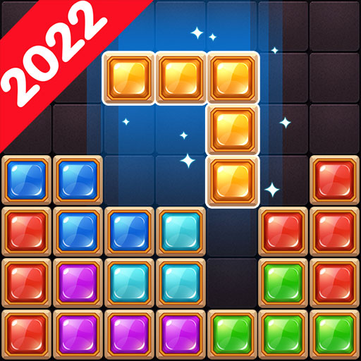 Блок Головоломки: Gem Blast Скачать для Windows