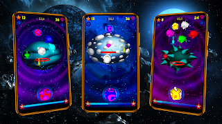 Hyperspace Basketball Trance - Screenshot 1
