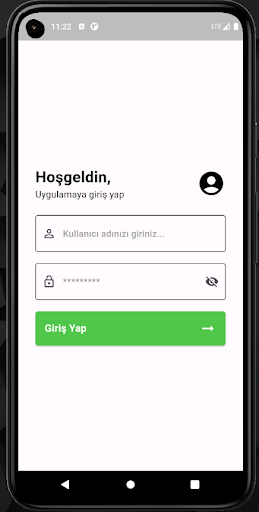 Android application Dersflix screenshort